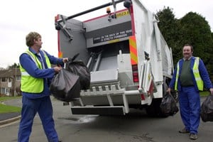 The standardised service, if approved, will see the end of black sacks in the county as residents will receive a 140-litre wheeled bin for residual waste